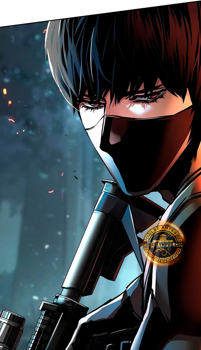 Inscripcion de mercenarios Capitulo 247 página 36