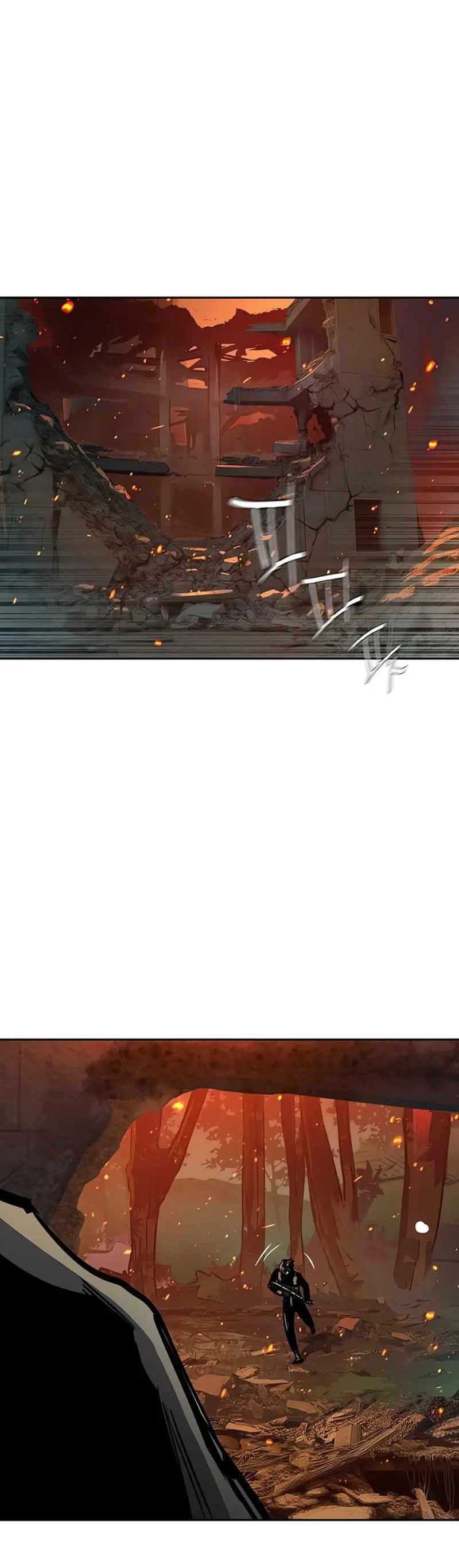 Inscripcion de mercenarios Capitulo 248 página 16
