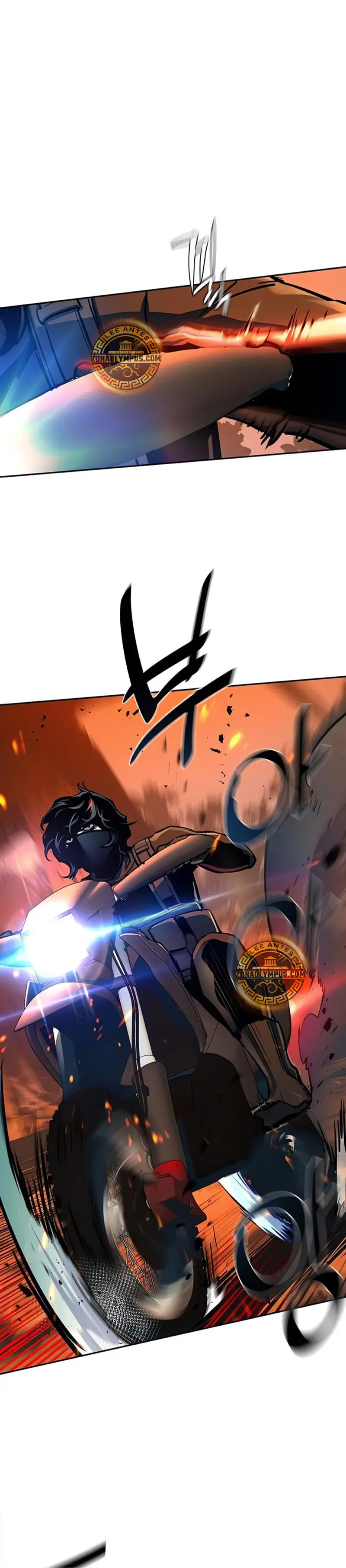 Inscripcion de mercenarios Capitulo 248 página 20
