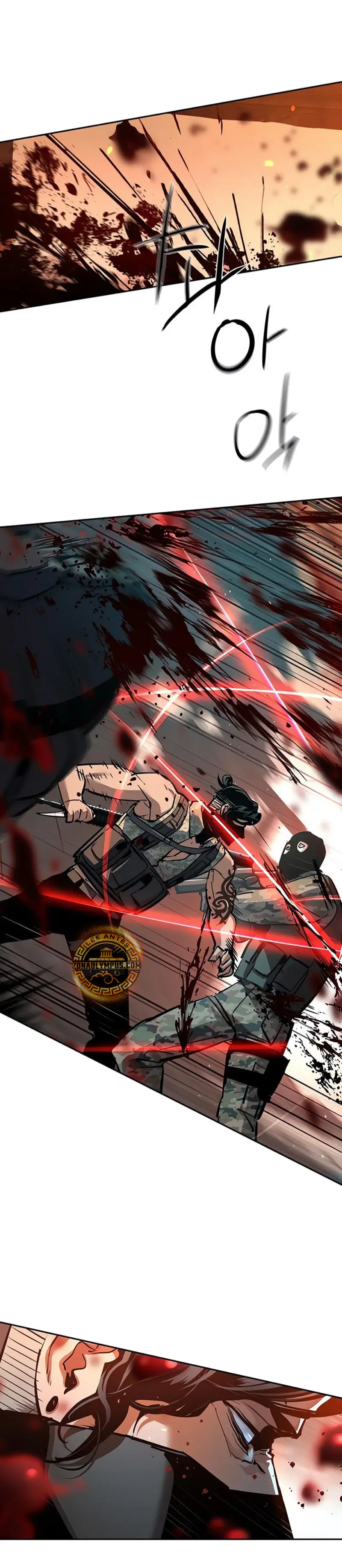 Inscripcion de mercenarios Capitulo 248 página 24
