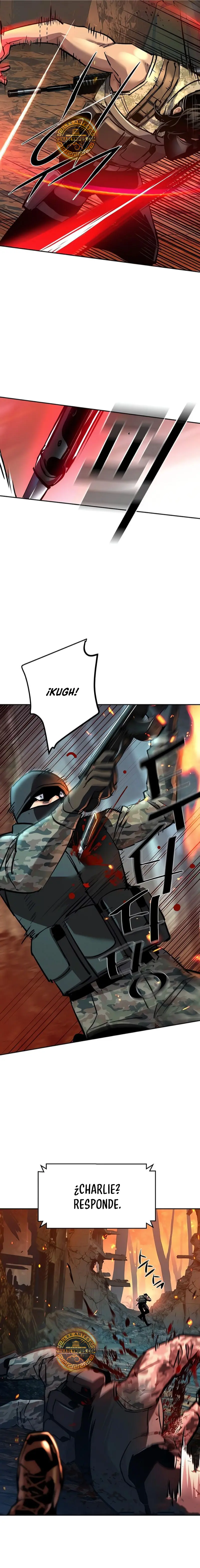 Inscripcion de mercenarios Capitulo 248 página 26