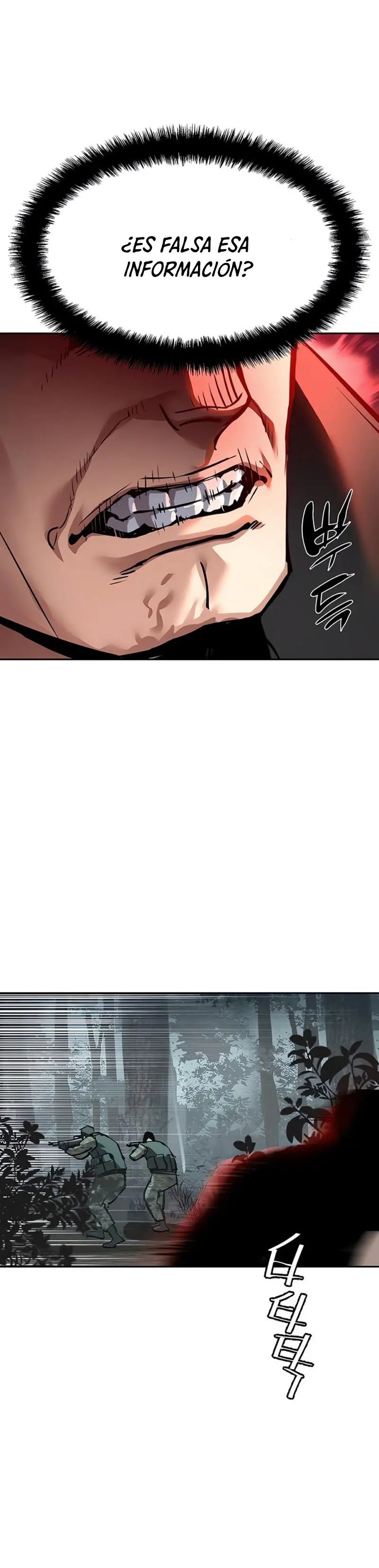 Inscripcion de mercenarios Capitulo 248 página 29