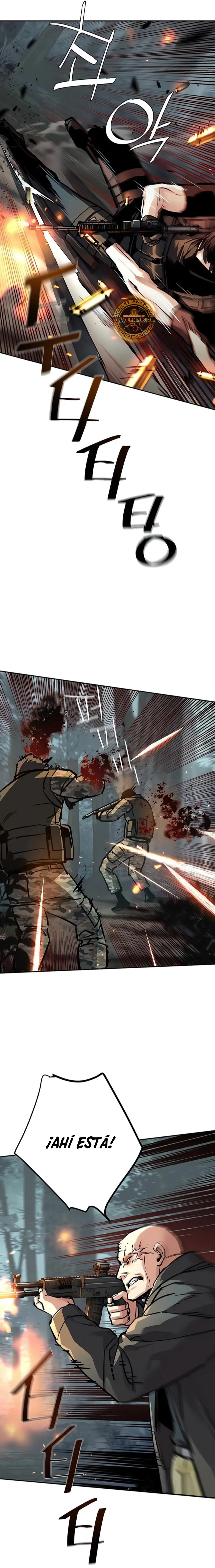 Inscripcion de mercenarios Capitulo 248 página 30