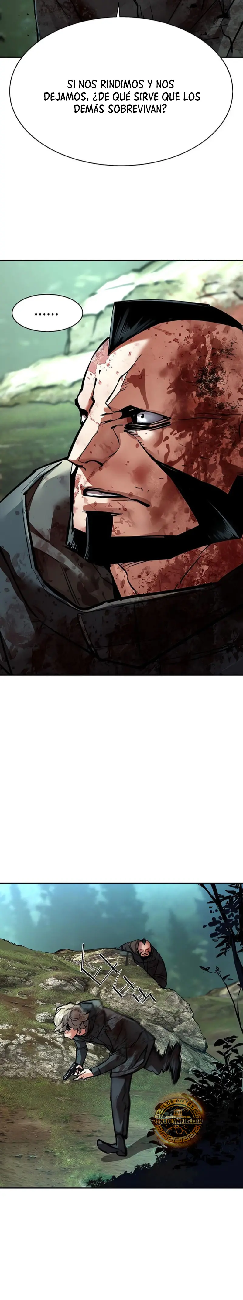 Inscripcion de mercenarios Capitulo 249 página 14