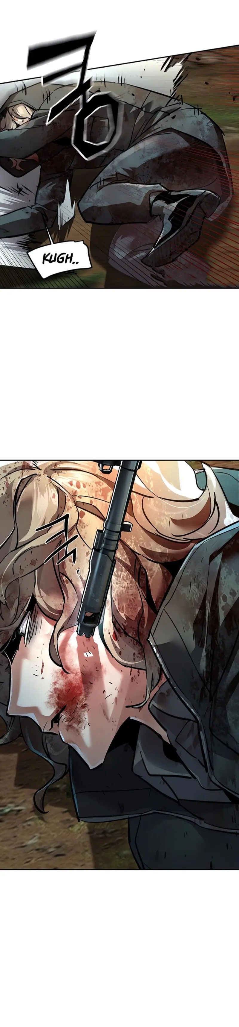 Inscripcion de mercenarios Capitulo 249 página 23