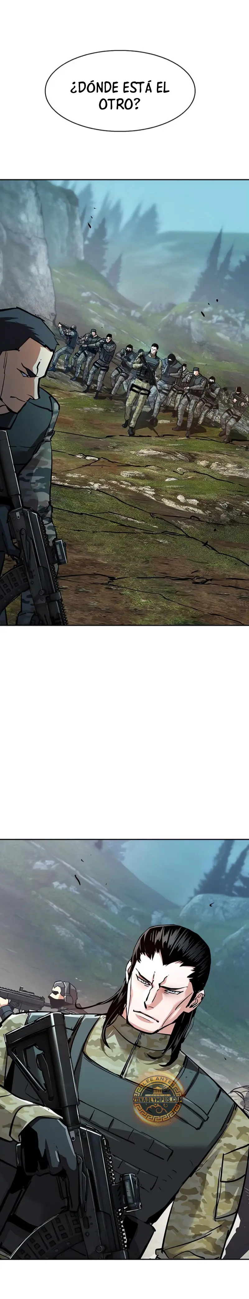Inscripcion de mercenarios Capitulo 249 página 24