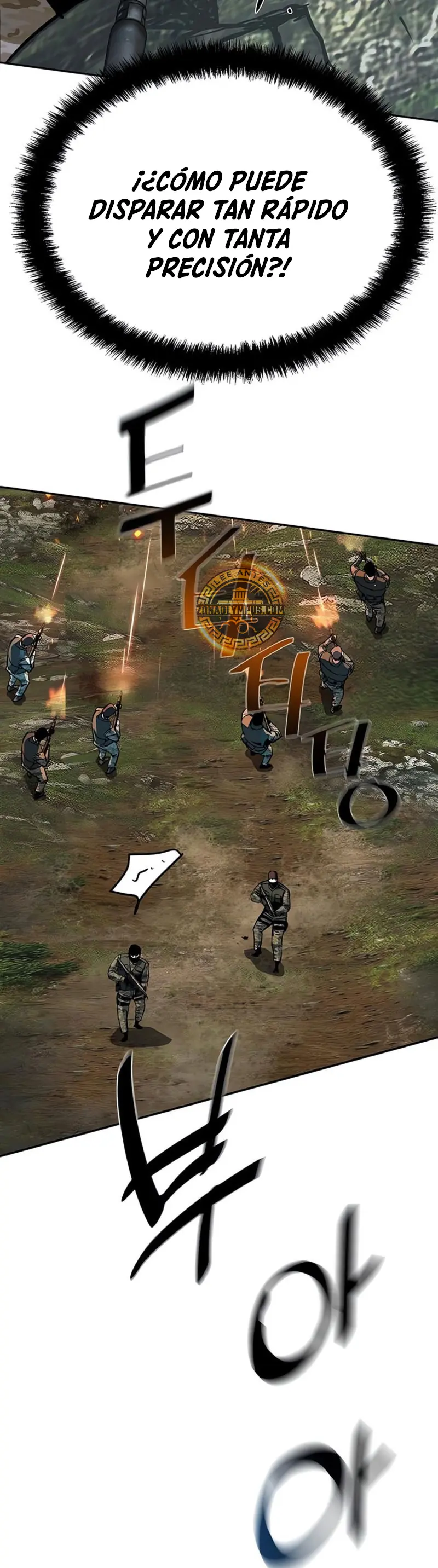Inscripcion de mercenarios Capitulo 249 página 33