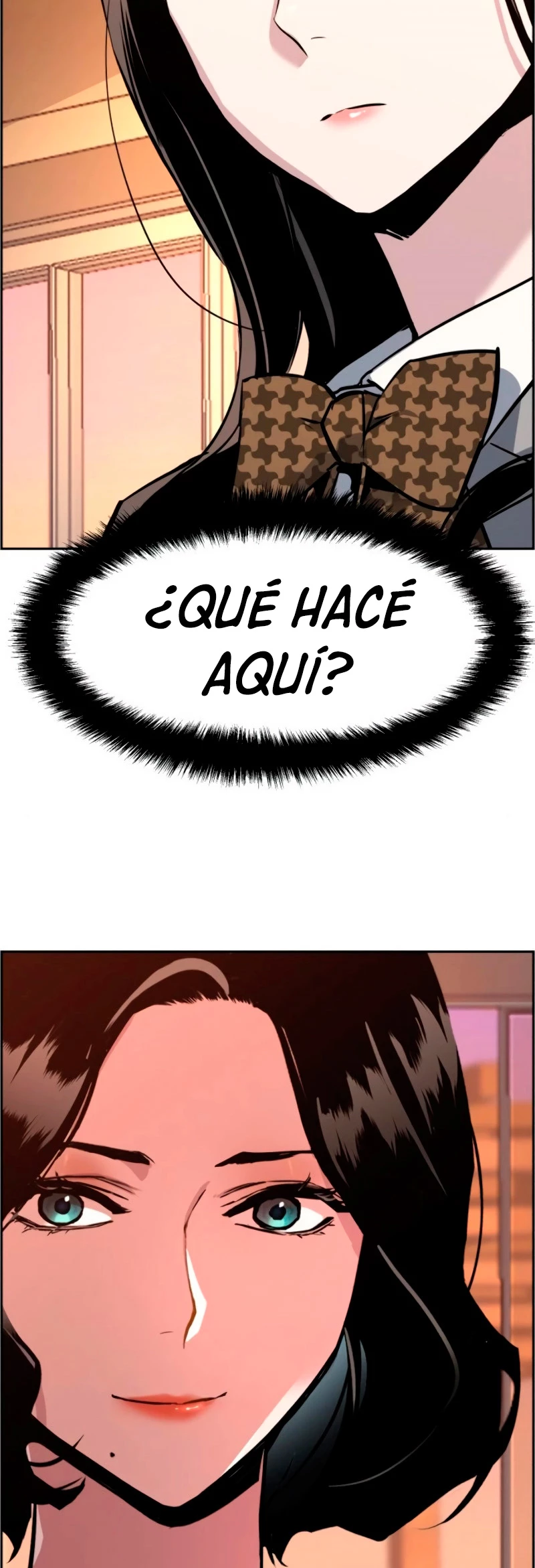 Inscripcion de mercenarios Capitulo 25 página 18