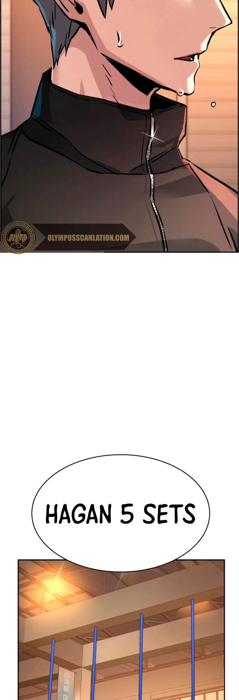 Inscripcion de mercenarios Capitulo 25 página 25