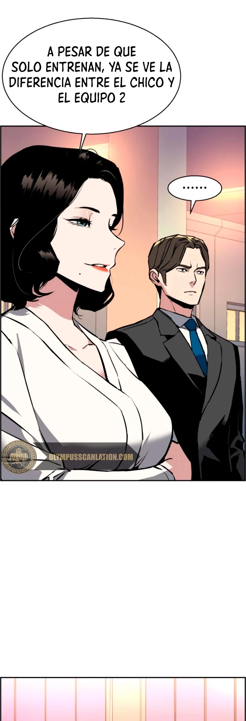Inscripcion de mercenarios Capitulo 25 página 28