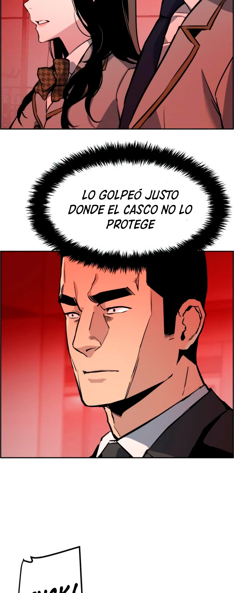 Inscripcion de mercenarios Capitulo 25 página 54