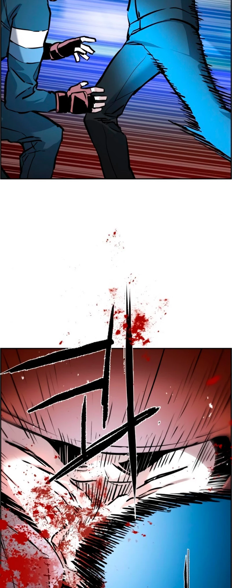 Inscripcion de mercenarios Capitulo 25 página 56