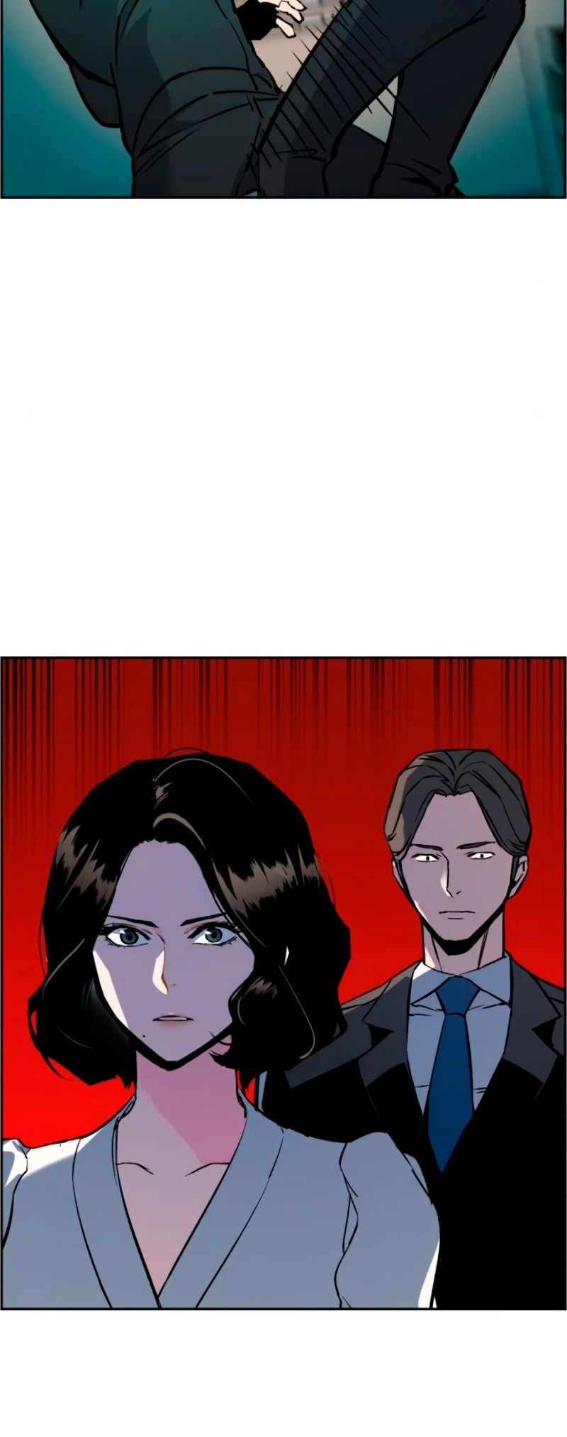 Inscripcion de mercenarios Capitulo 25 página 58