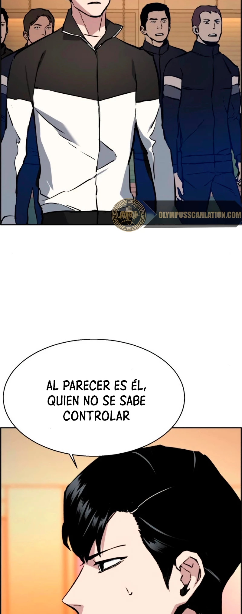 Inscripcion de mercenarios Capitulo 25 página 62