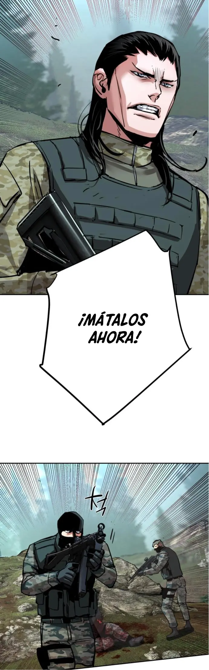 Inscripcion de mercenarios Capitulo 250 página 10