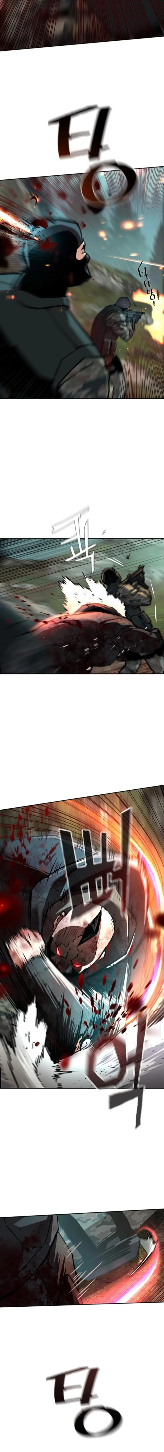 Inscripcion de mercenarios Capitulo 250 página 16