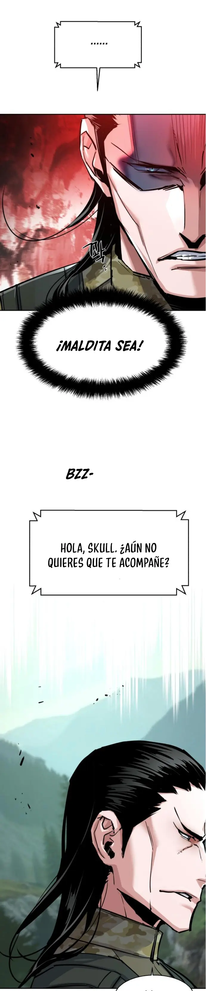 Inscripcion de mercenarios Capitulo 250 página 20