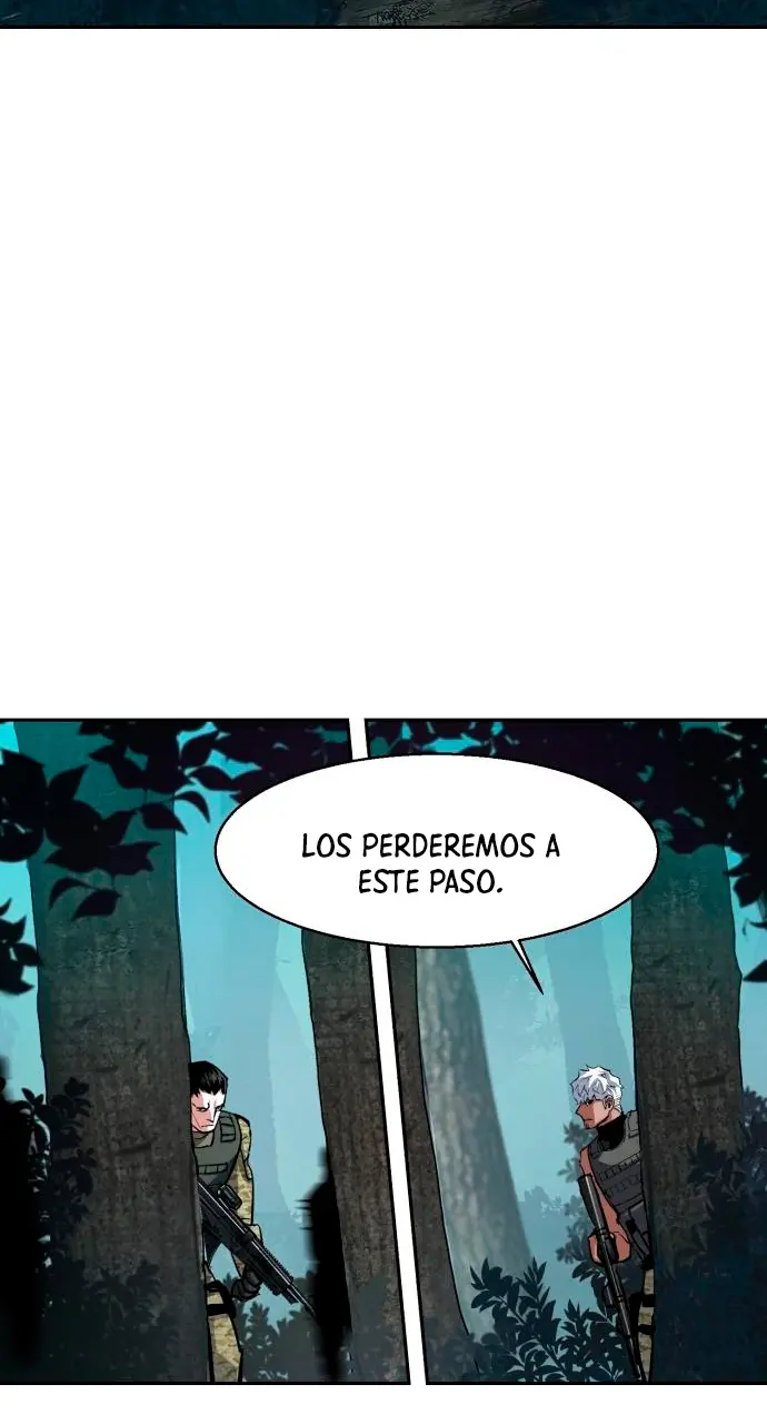 Inscripcion de mercenarios Capitulo 251 página 15