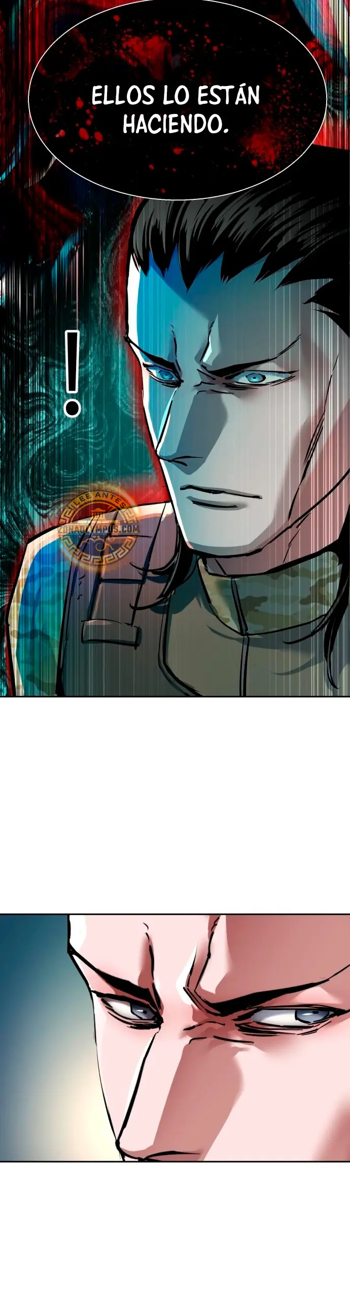Inscripcion de mercenarios Capitulo 251 página 29