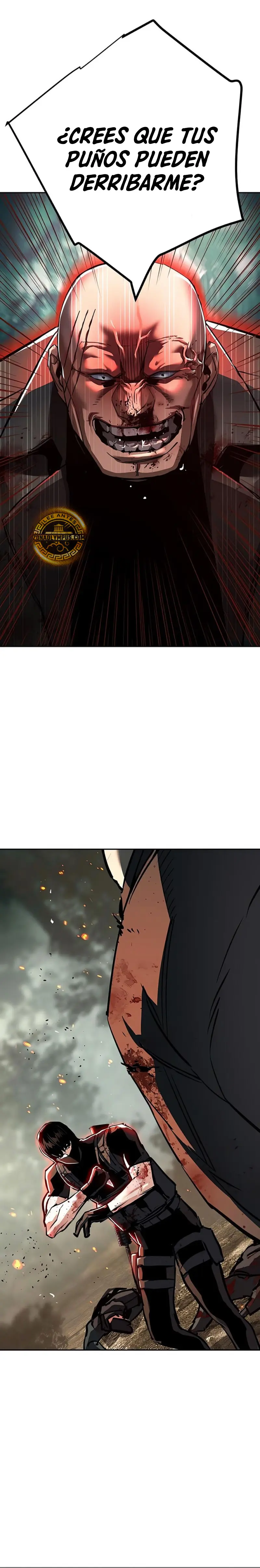 Inscripcion de mercenarios Capitulo 252 página 13