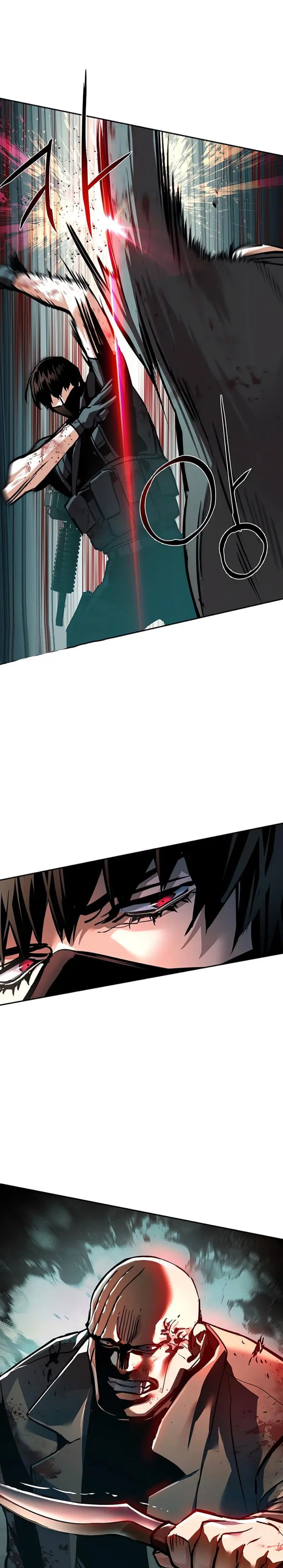 Inscripcion de mercenarios Capitulo 252 página 17