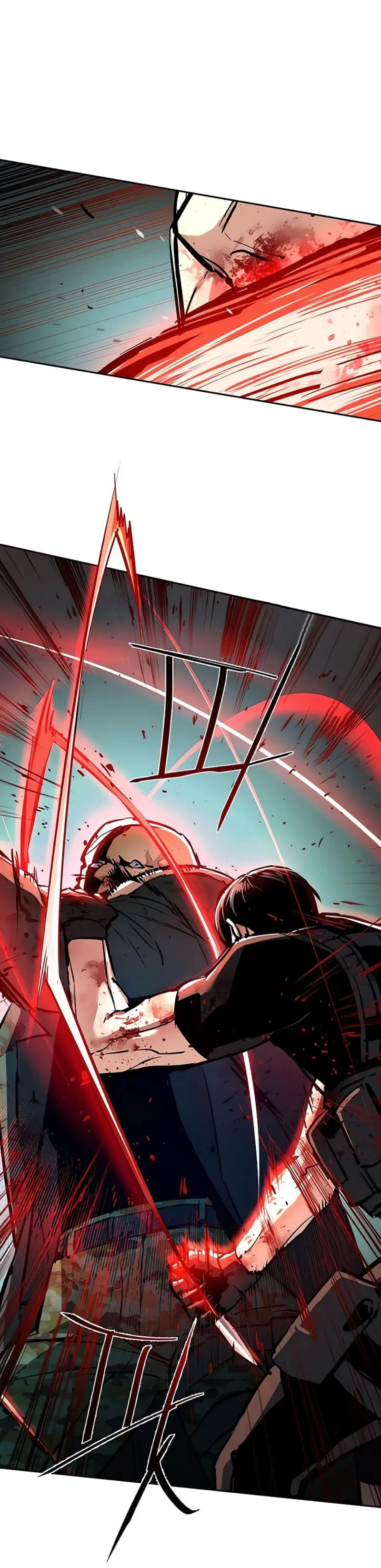Inscripcion de mercenarios Capitulo 252 página 20