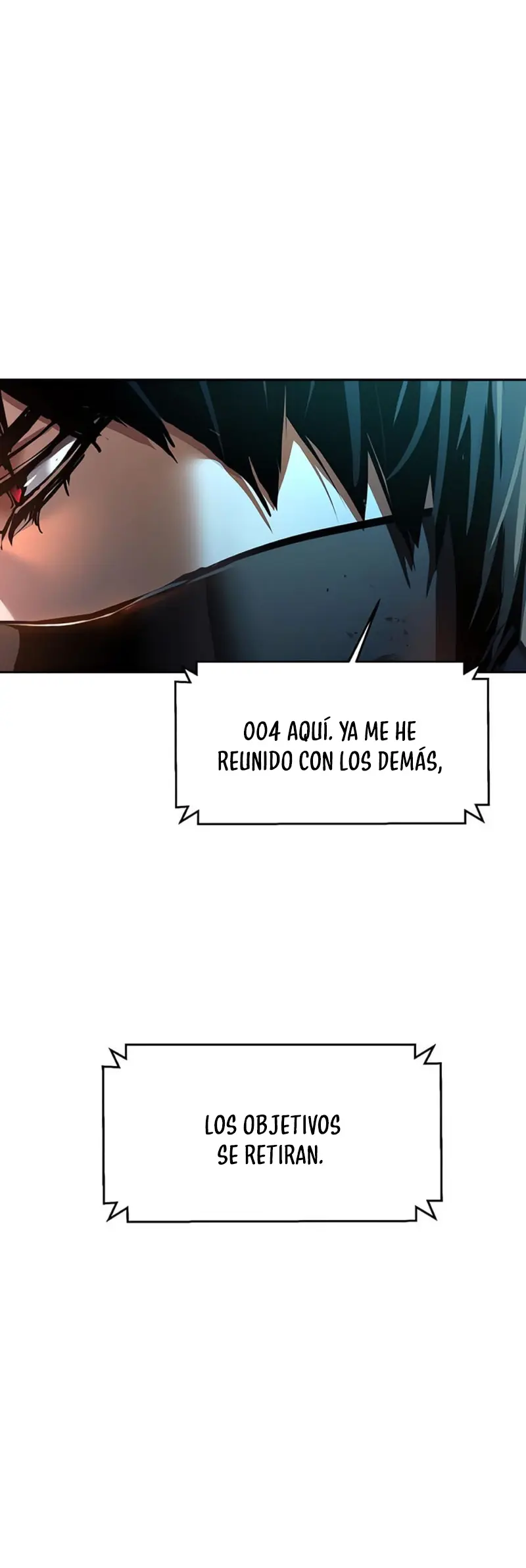 Inscripcion de mercenarios Capitulo 252 página 28