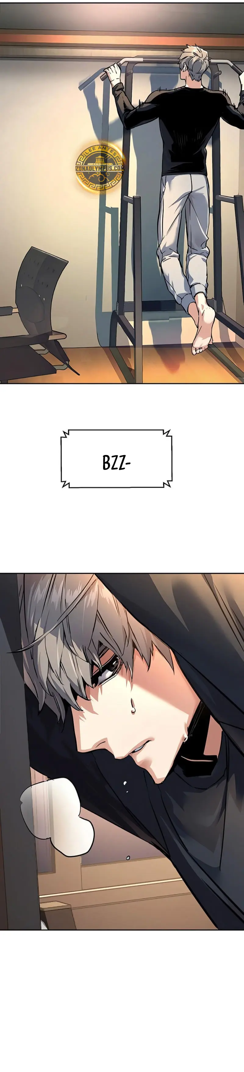 Inscripcion de mercenarios Capitulo 252 página 33