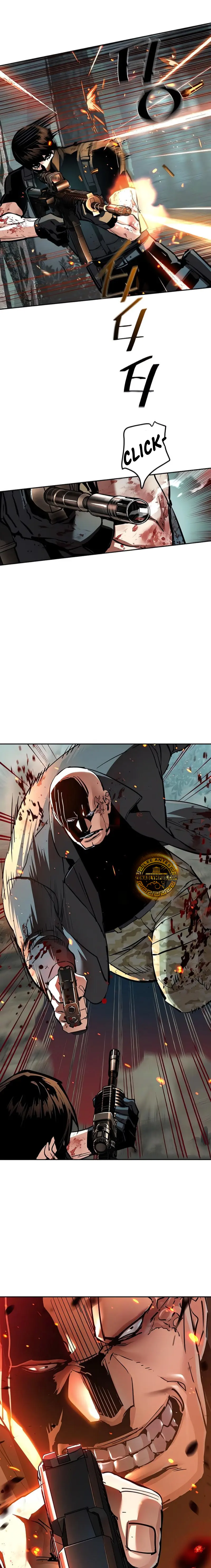 Inscripcion de mercenarios Capitulo 252 página 4