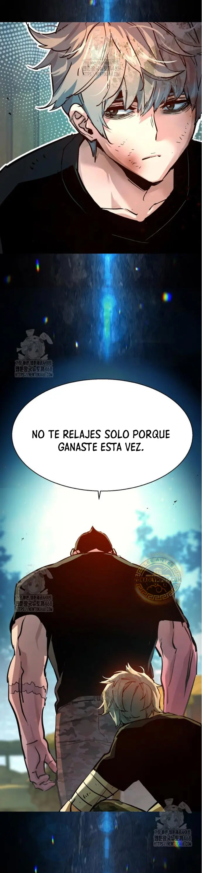 Inscripcion de mercenarios Capitulo 253 página 10