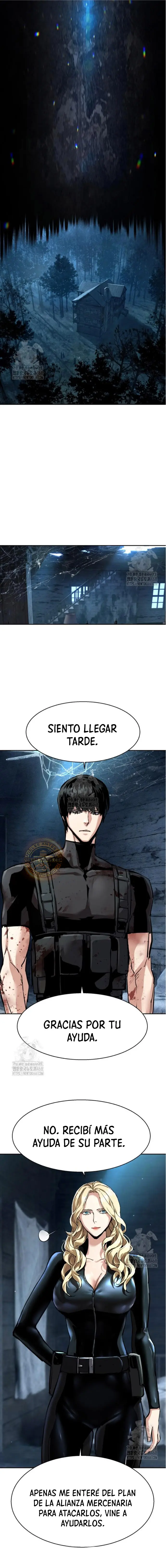 Inscripcion de mercenarios Capitulo 253 página 13