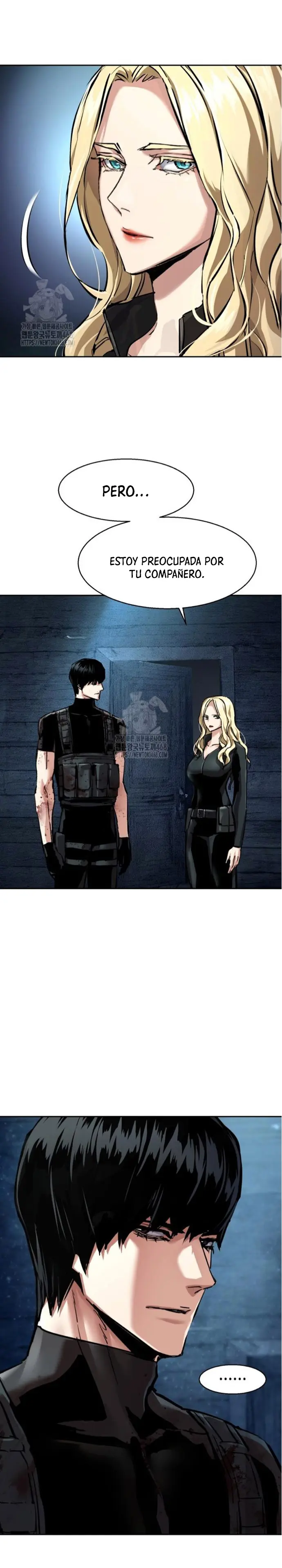 Inscripcion de mercenarios Capitulo 253 página 14