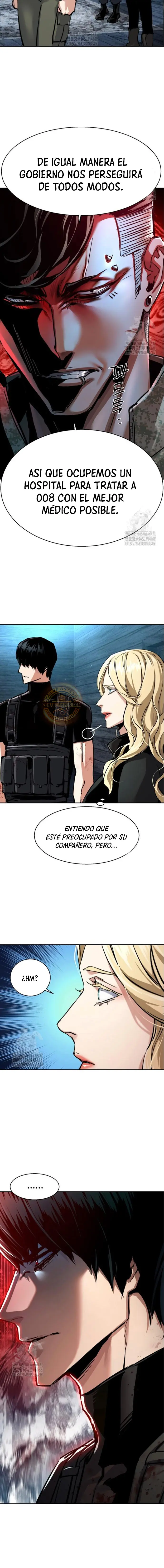 Inscripcion de mercenarios Capitulo 253 página 23