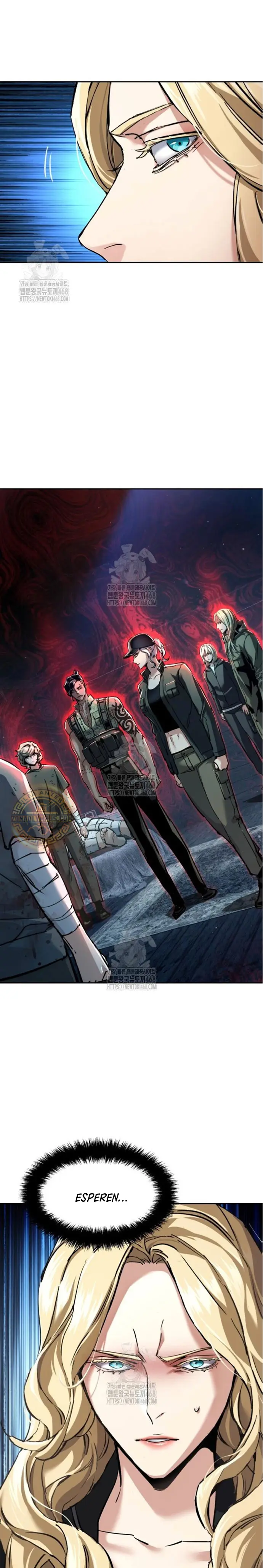 Inscripcion de mercenarios Capitulo 253 página 24