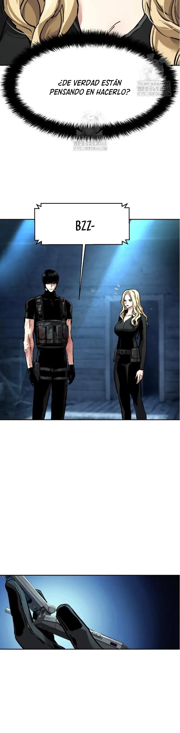 Inscripcion de mercenarios Capitulo 253 página 25