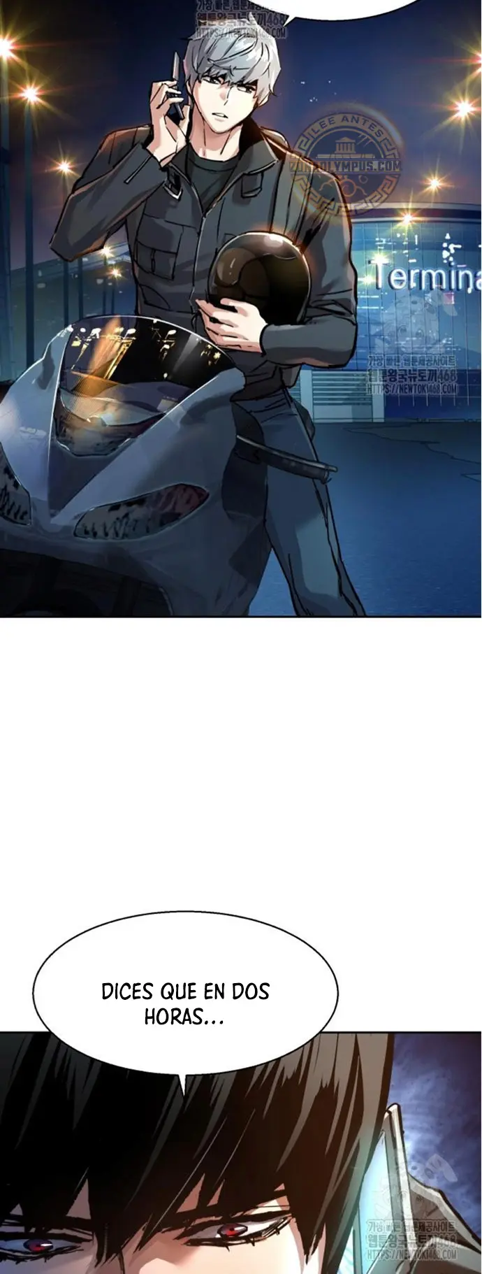 Inscripcion de mercenarios Capitulo 253 página 27