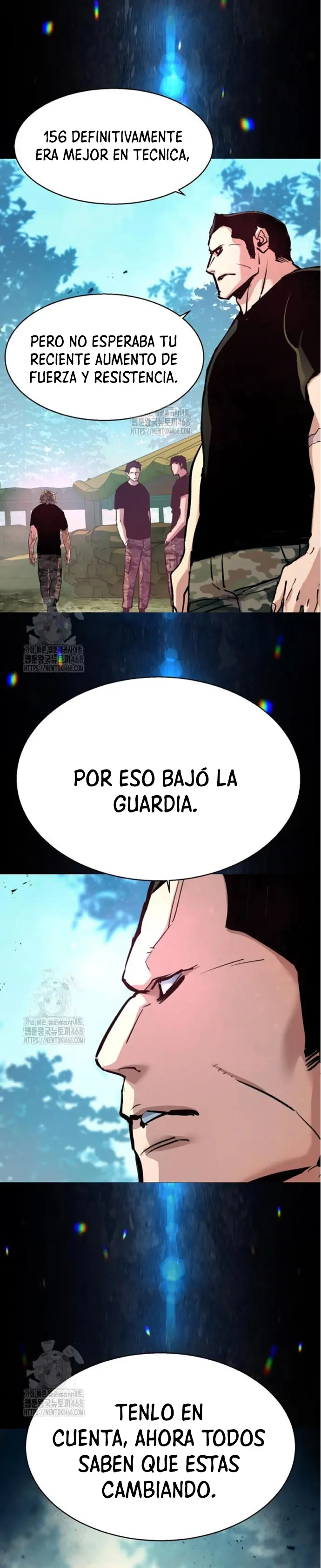Inscripcion de mercenarios Capitulo 253 página 5
