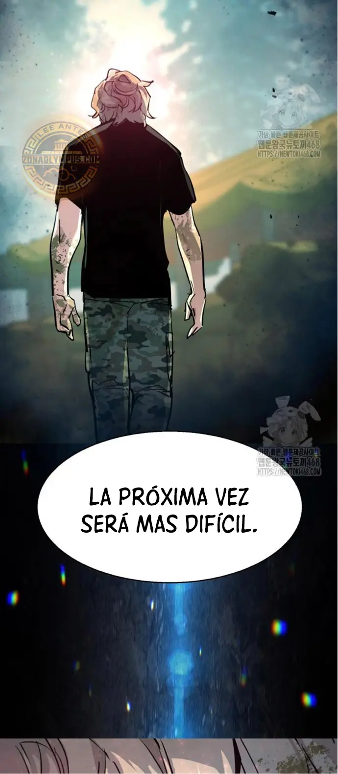 Inscripcion de mercenarios Capitulo 253 página 6