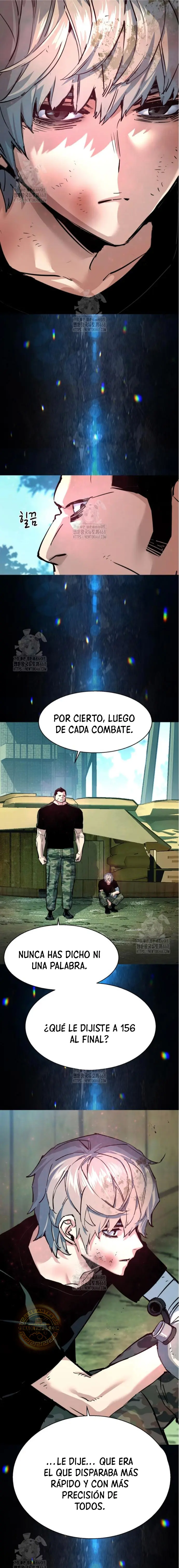 Inscripcion de mercenarios Capitulo 253 página 7
