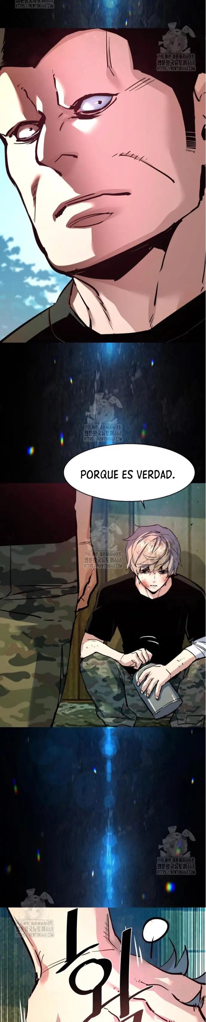 Inscripcion de mercenarios Capitulo 253 página 8