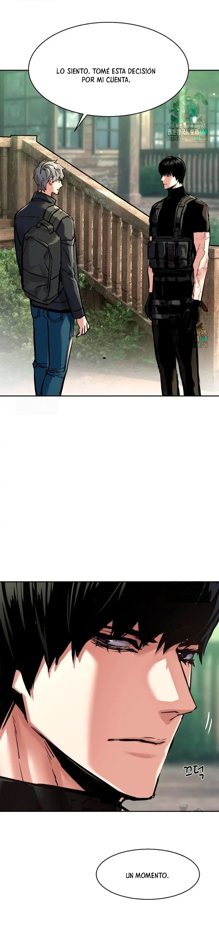 Inscripcion de mercenarios Capitulo 254 página 13