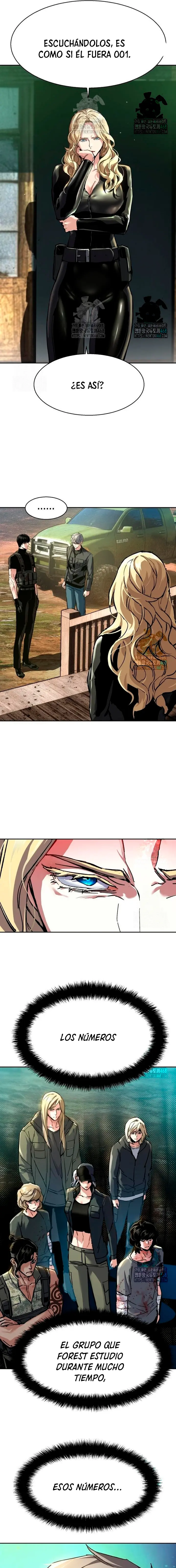 Inscripcion de mercenarios Capitulo 254 página 14