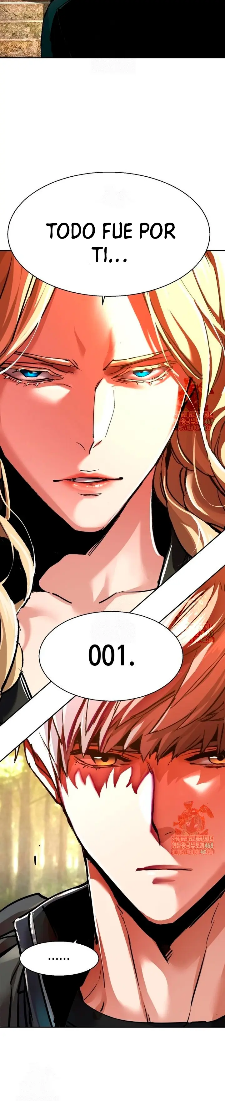 Inscripcion de mercenarios Capitulo 254 página 23