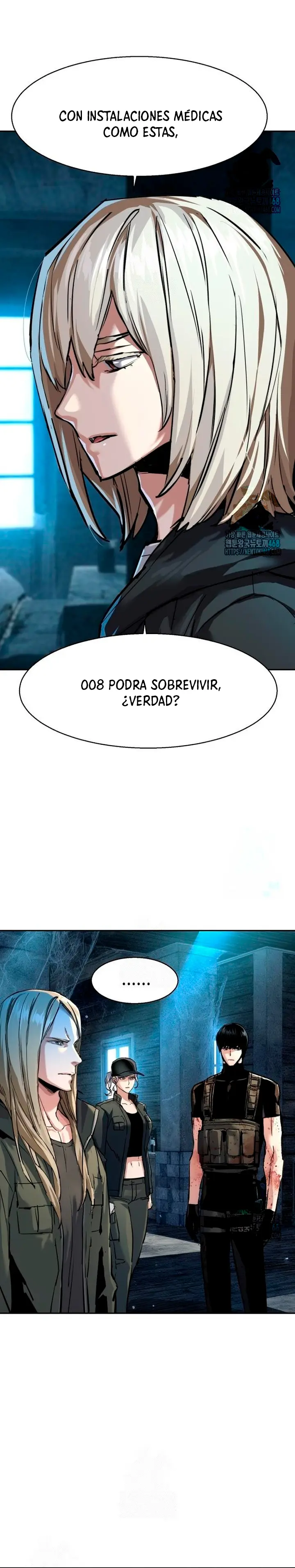 Inscripcion de mercenarios Capitulo 254 página 4