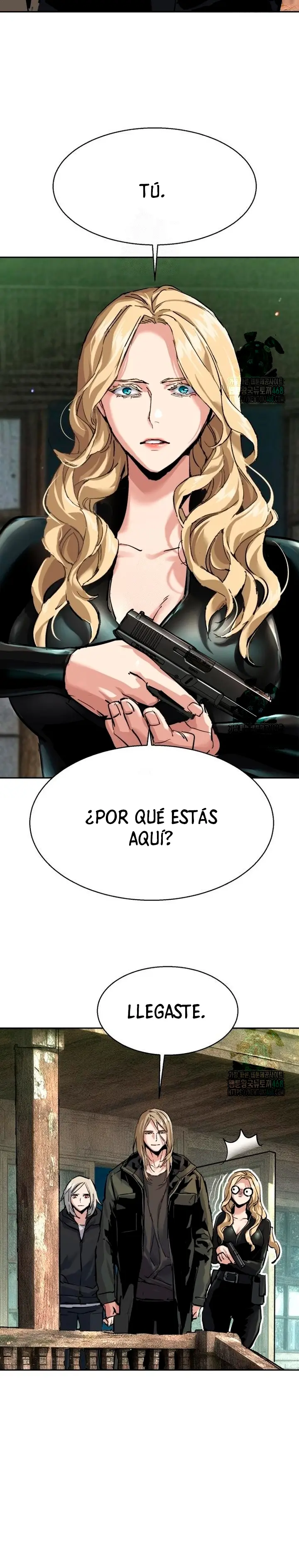 Inscripcion de mercenarios Capitulo 254 página 9
