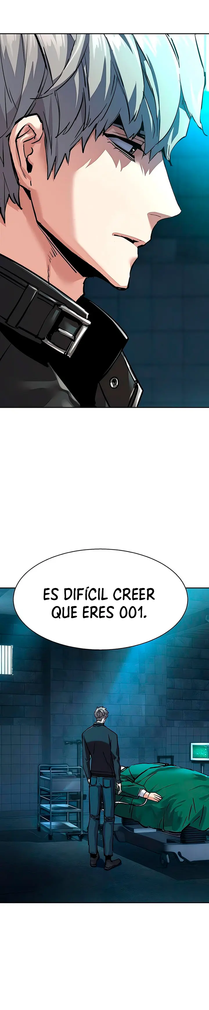 Inscripcion de mercenarios Capitulo 255 página 10