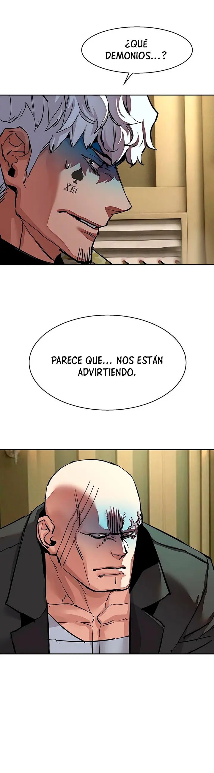 Inscripcion de mercenarios Capitulo 255 página 30