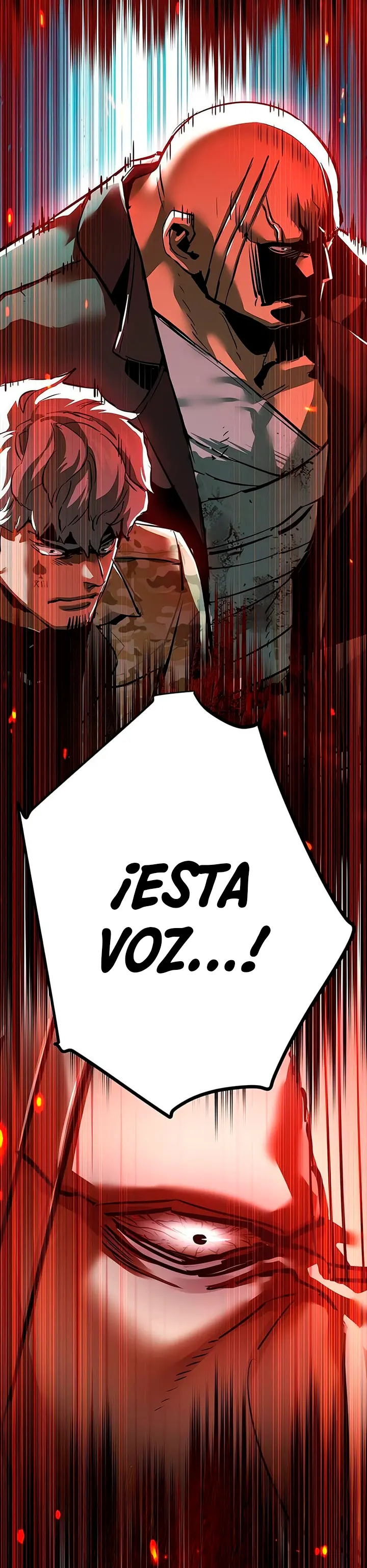 Inscripcion de mercenarios Capitulo 255 página 36