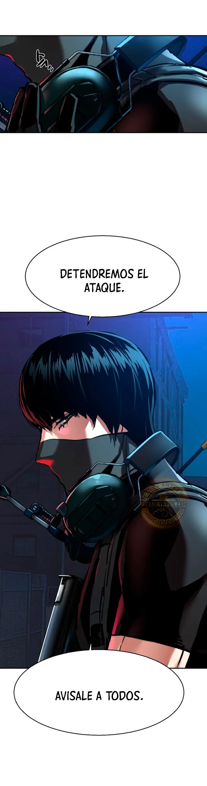 Inscripcion de mercenarios Capitulo 256 página 14