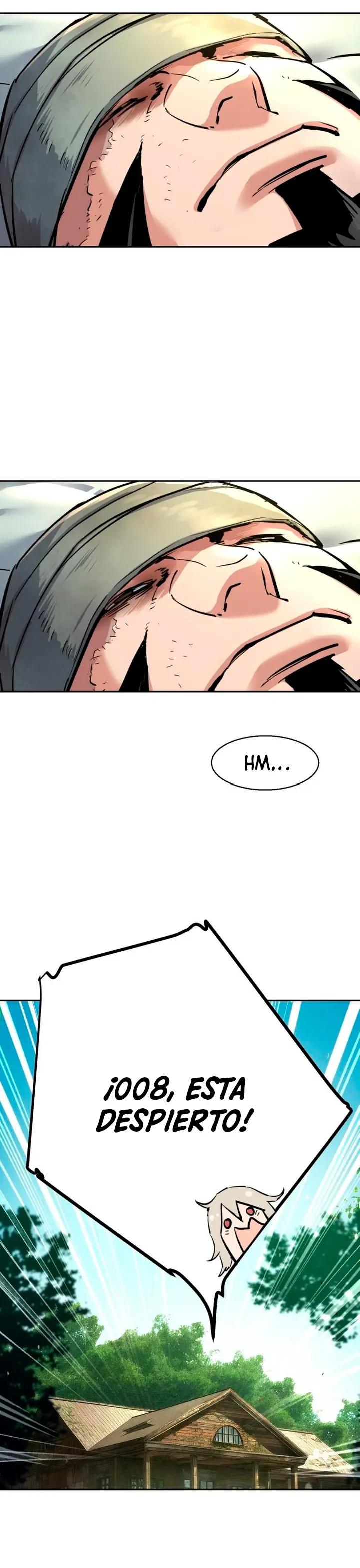 Inscripcion de mercenarios Capitulo 256 página 16